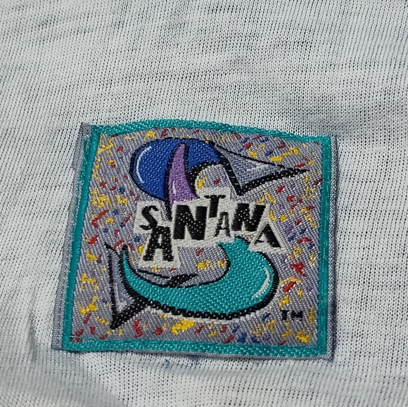 Vintage Santana windbreaker 80s - Picture 5 of 5